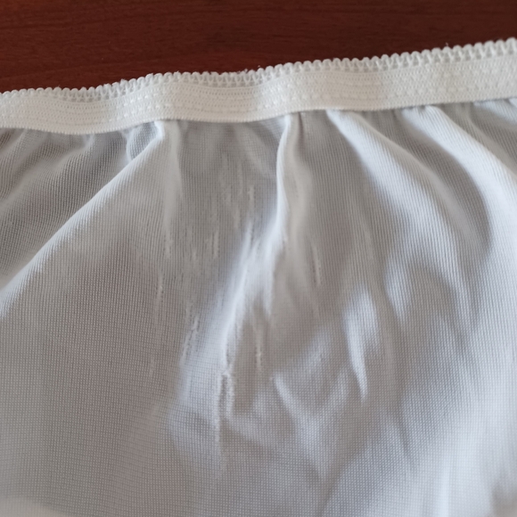 Vintage Dixie Belle Granny's Nylon Panty, size 8/XL - Picture 10 of 10